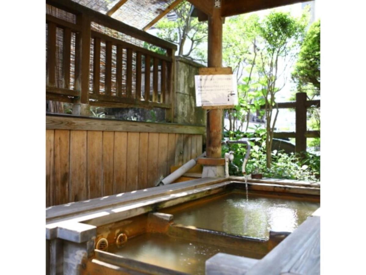 Ikariya Ryokan - Vacation STAY 82809 Yamanouchi  Bagian luar foto