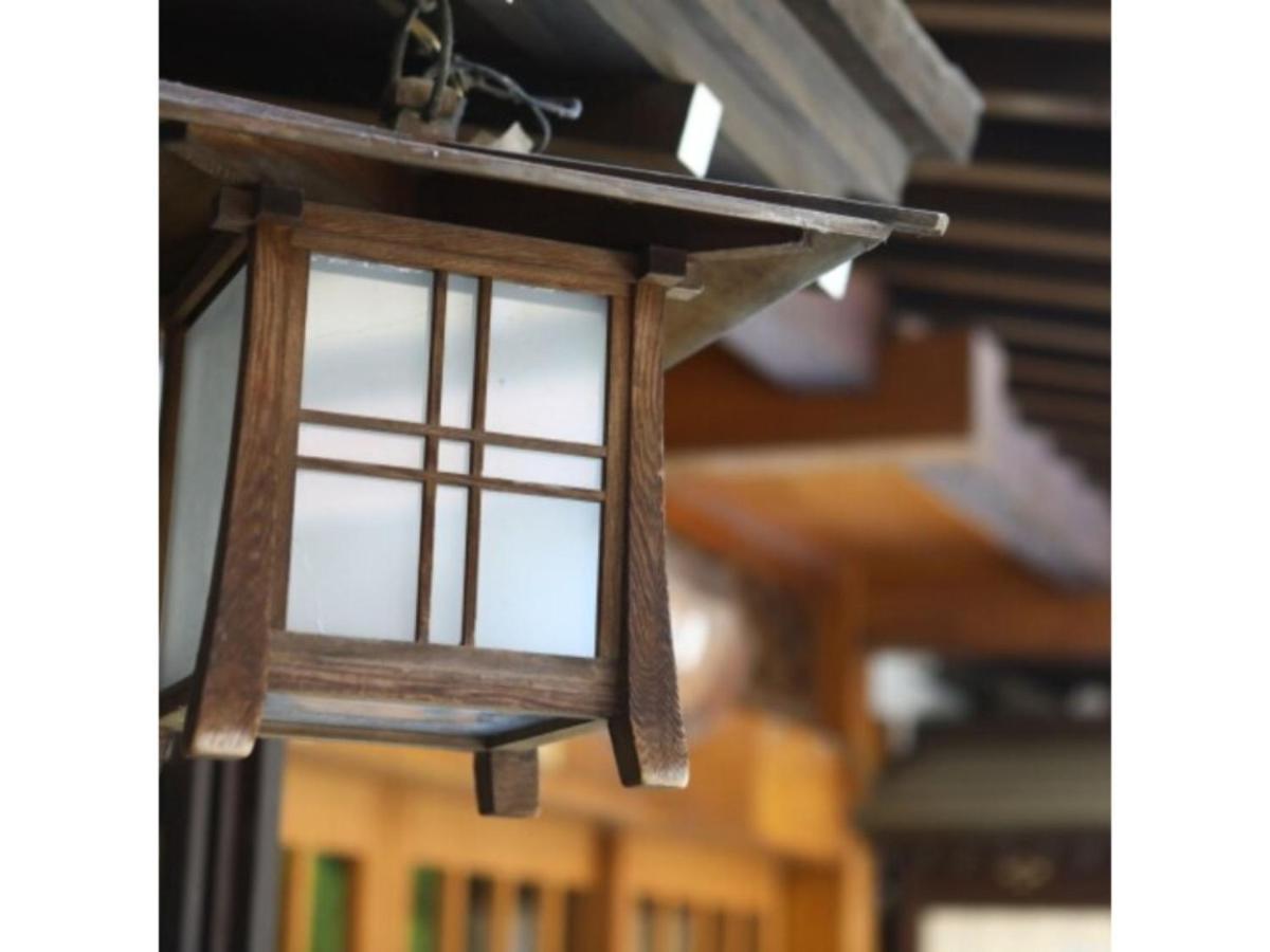 Ikariya Ryokan - Vacation STAY 82809 Yamanouchi  Bagian luar foto