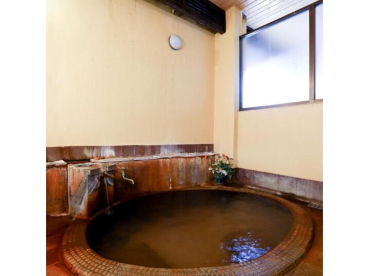 Ikariya Ryokan - Vacation STAY 82809 Yamanouchi  Bagian luar foto