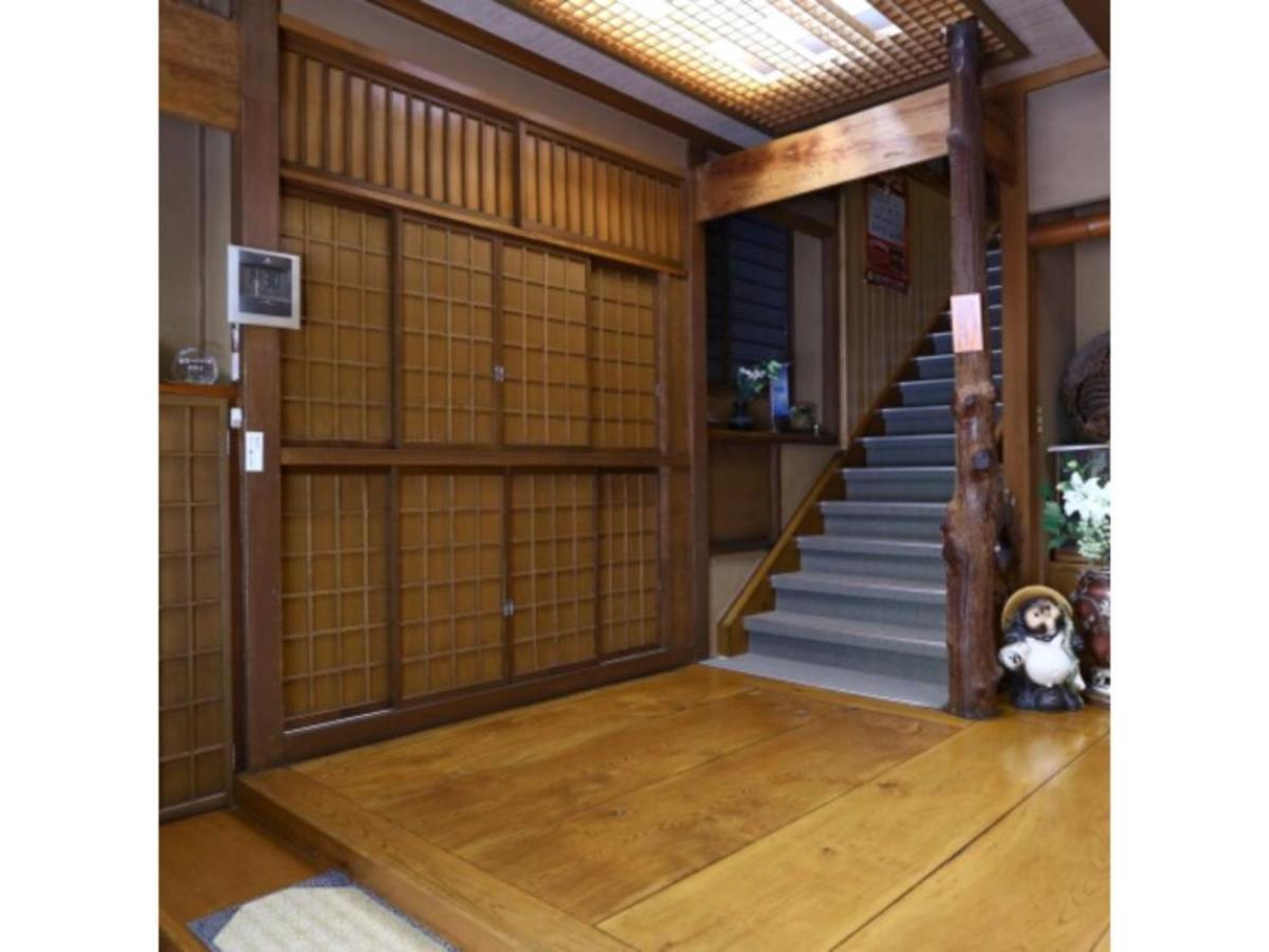 Ikariya Ryokan - Vacation STAY 82809 Yamanouchi  Bagian luar foto